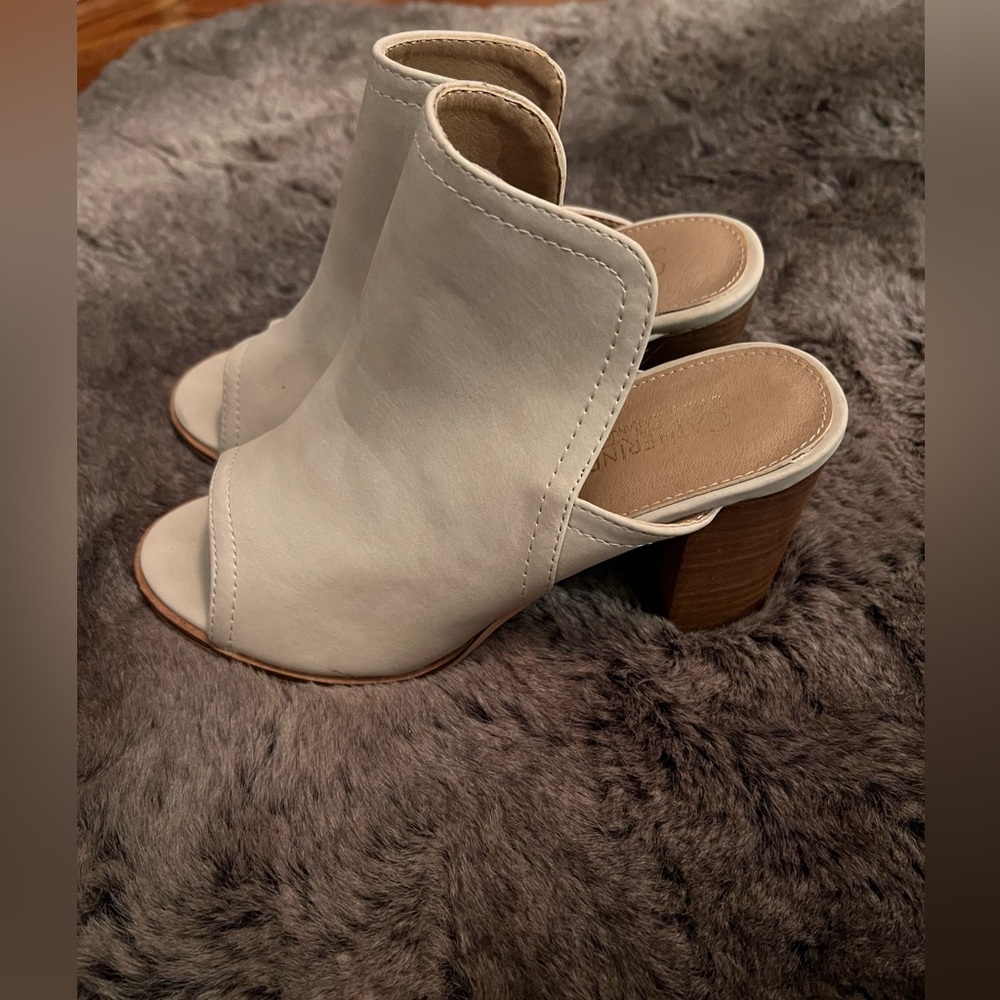 Catherine Malandrino Heeled Booties